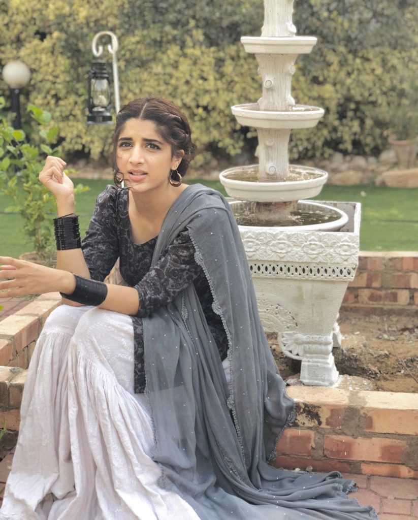 Mawra Hocane Opens Up About Battling With Anxiety