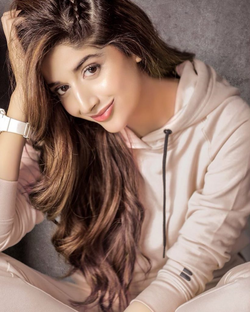 Mawra Hocane Opens Up About Battling With Anxiety