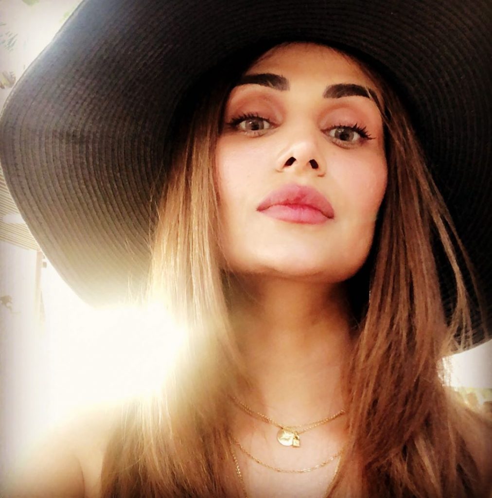 Mehreen Syed Pens Down A Sweet note For Her Son's Birthday