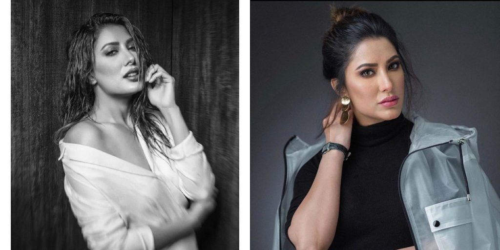 Mehwish Hayat Takes A Dig At Haters