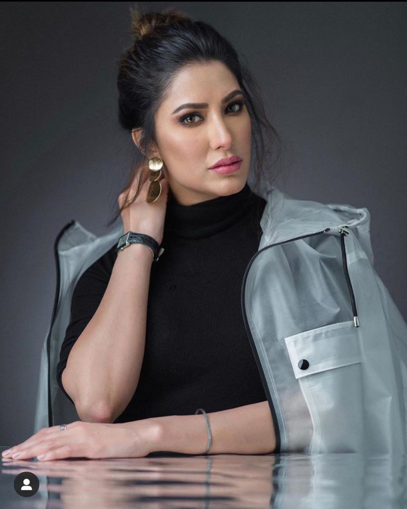 Mehwish Hayat Takes A Dig At Haters