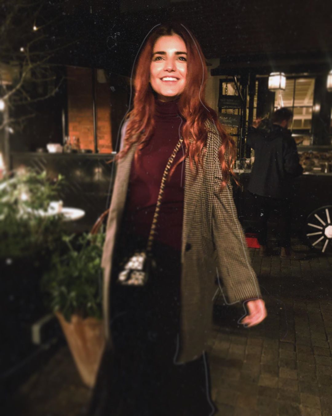 Singer Momina Mustehsan Latest Beautiful Pictures