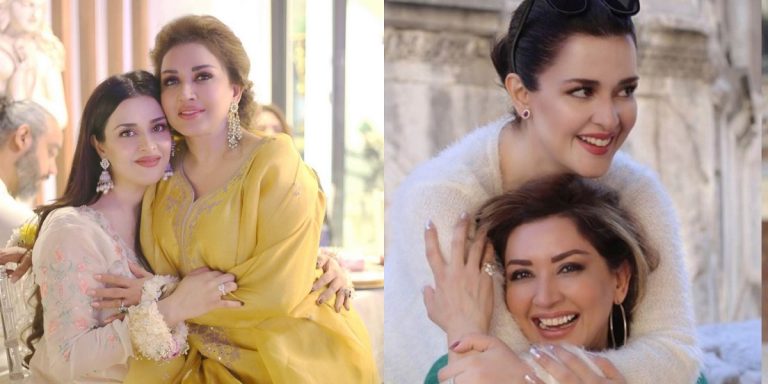 Noor Jehan’s Granddaughter Pays Tribute To Mother