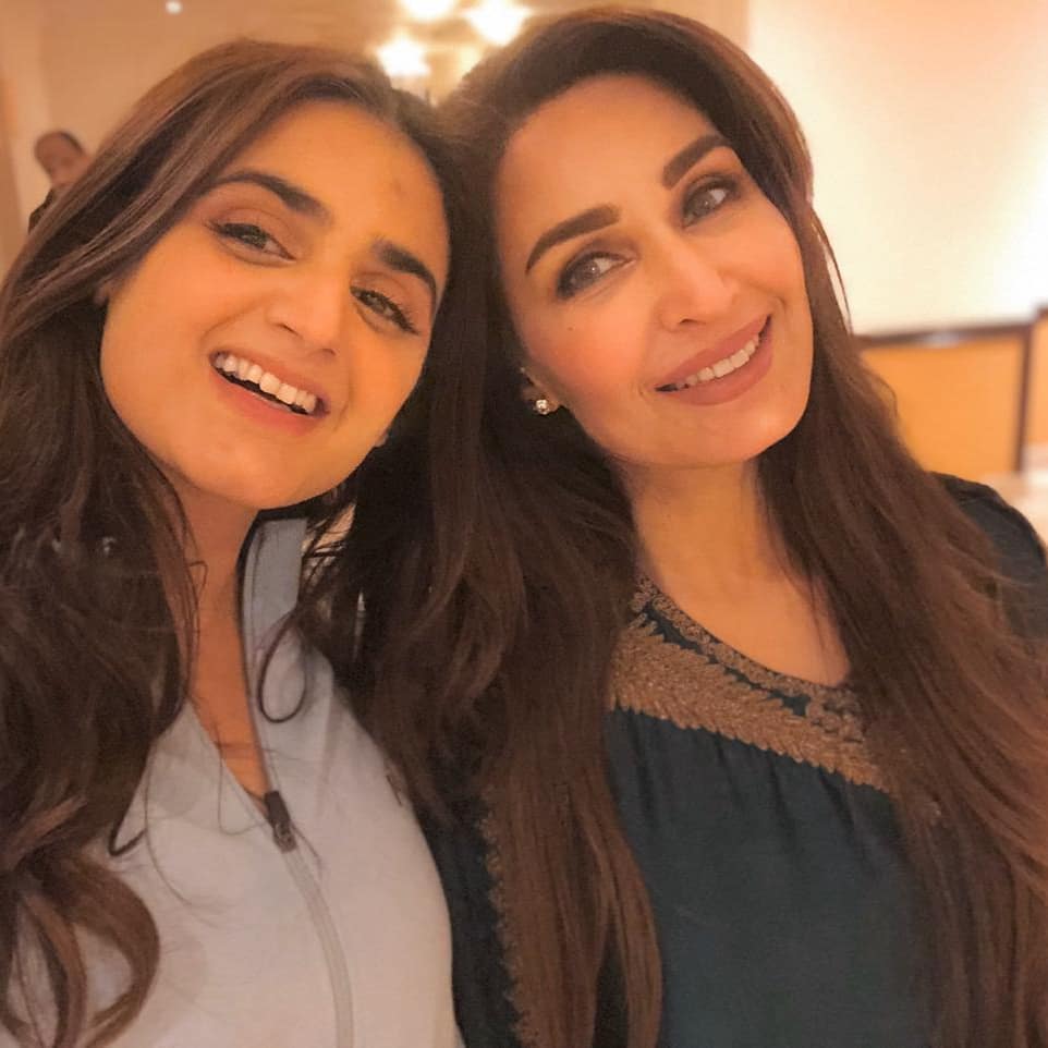Actress Reema Khan's Latest Beautiful Clicks with her Husband