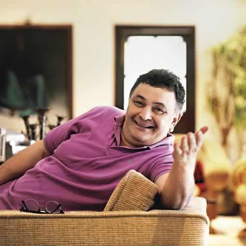 Inside Pictures of Rishi Kapoor’s Beautiful House