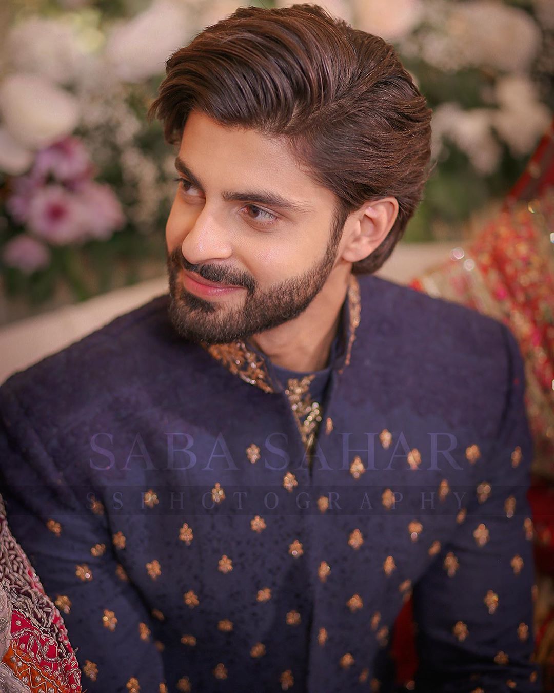 Actor Saad Qureshi’s Beautiful Wedding Pictures | Reviewit.pk