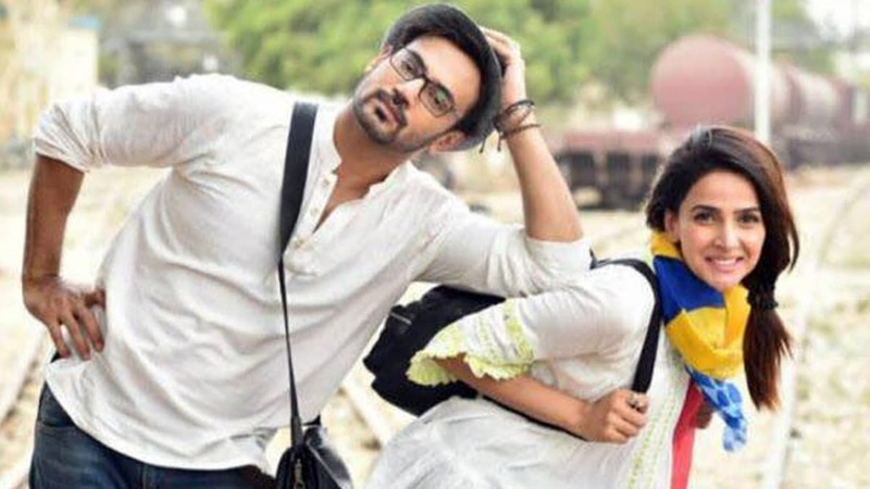 Saba Qamar And Zahid Ahmed Have Signed A Film