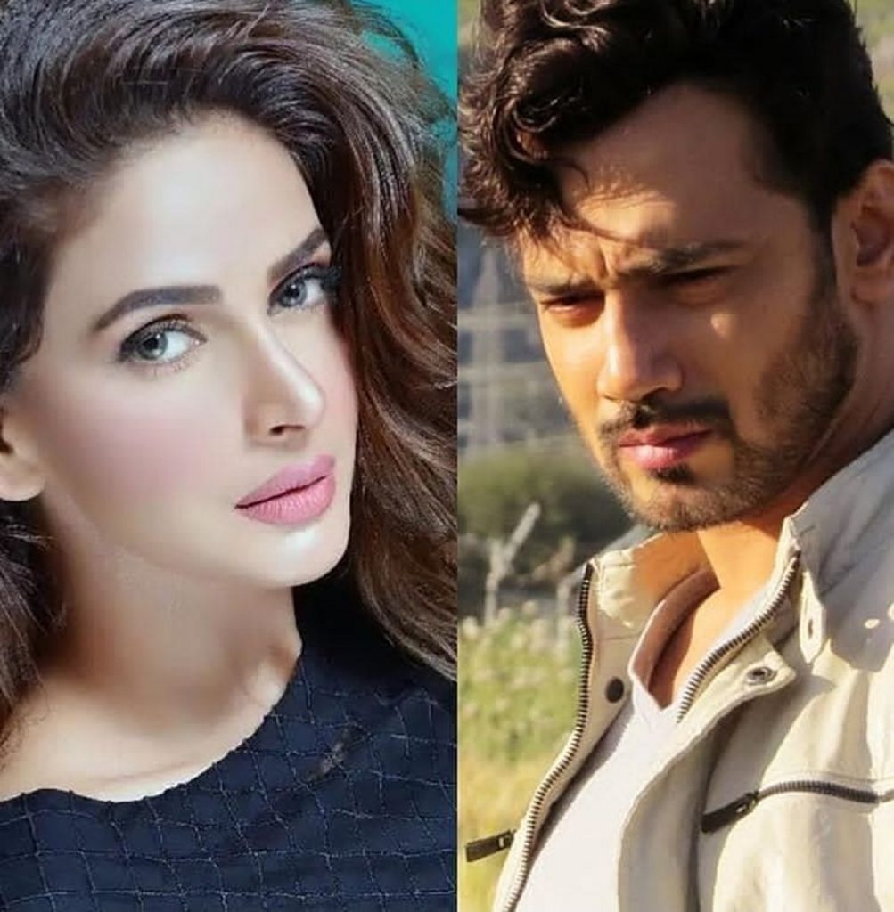 Saba And Zahid Upcoming Film’s Name Has Been Revealed