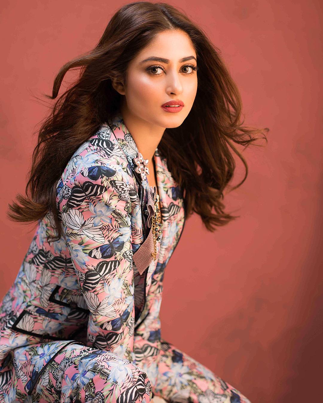 Latest Beautiful Clicks of Actress Sajal Ali