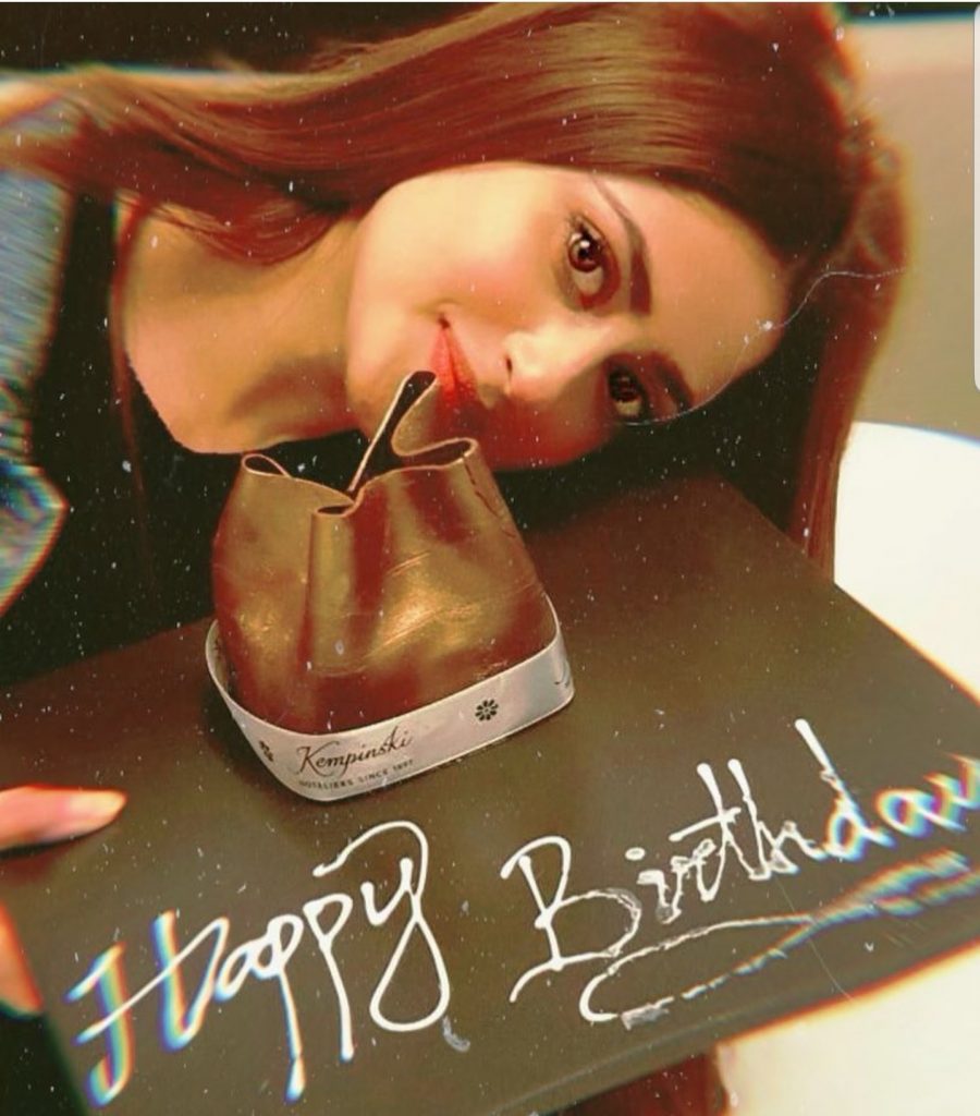 Sajal Aly Pens A Heartfelt Thankyou Note Post Her Birthday