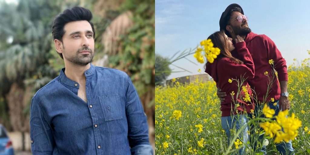 Sami Khan Suggested Song For Newly-Wed Iqra Aziz And Yasir Hussain