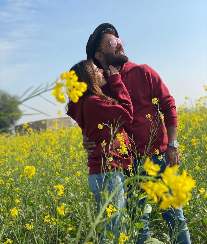 Sami Khan Suggested Song For Newly-Wed Iqra Aziz And Yasir Hussain