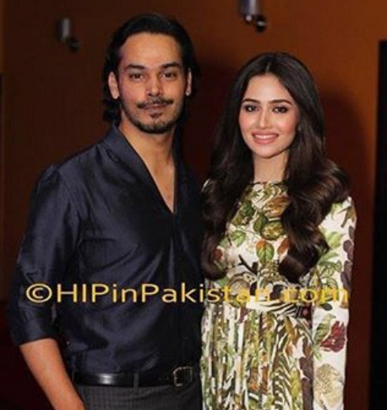 Sana Javed And Umair Jaswal Are Going To Tie Knot