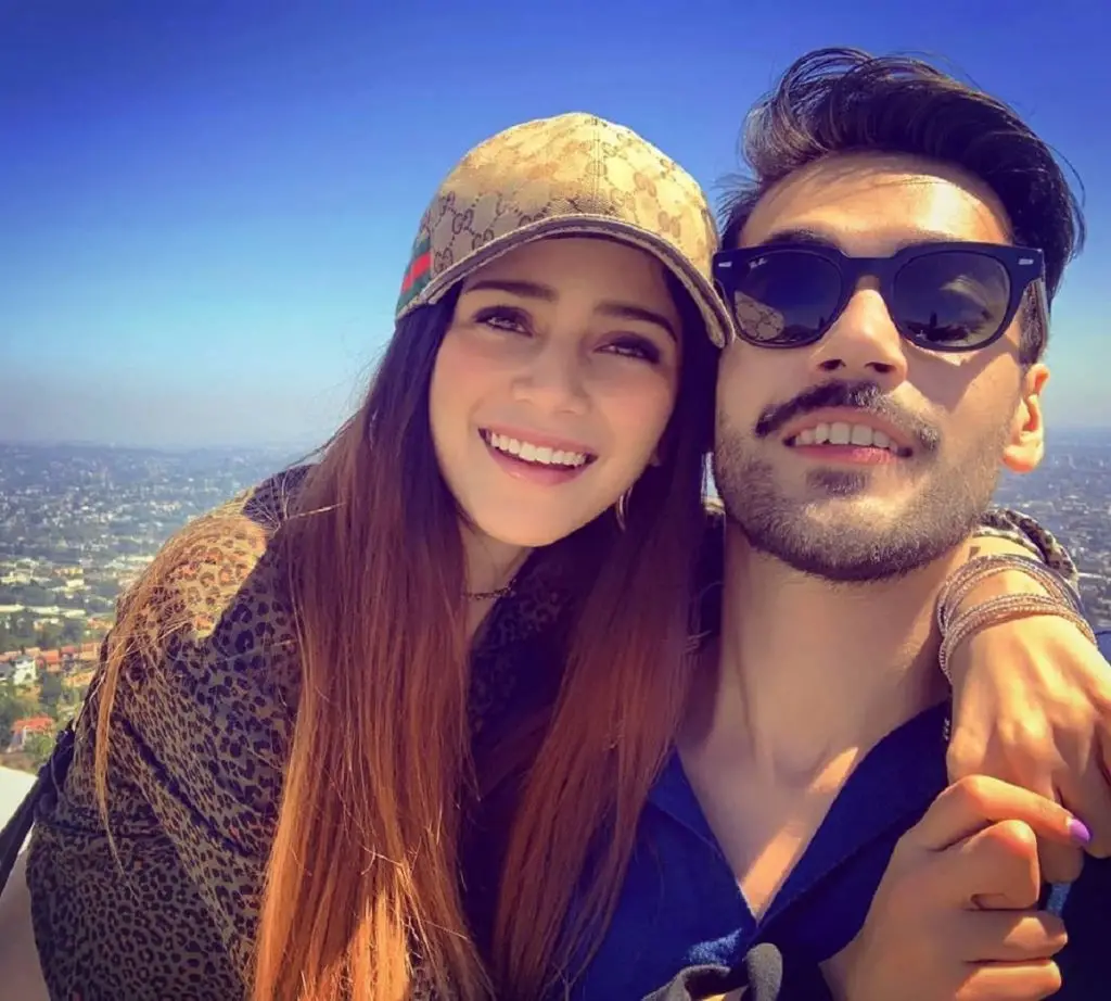 Shahbaz Shigri And Aima Baig Confess Love For Each Other