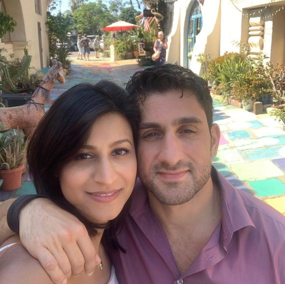 Actor Shaz Khan and his Wife Photo Shoot Before the Birth of their Baby ...