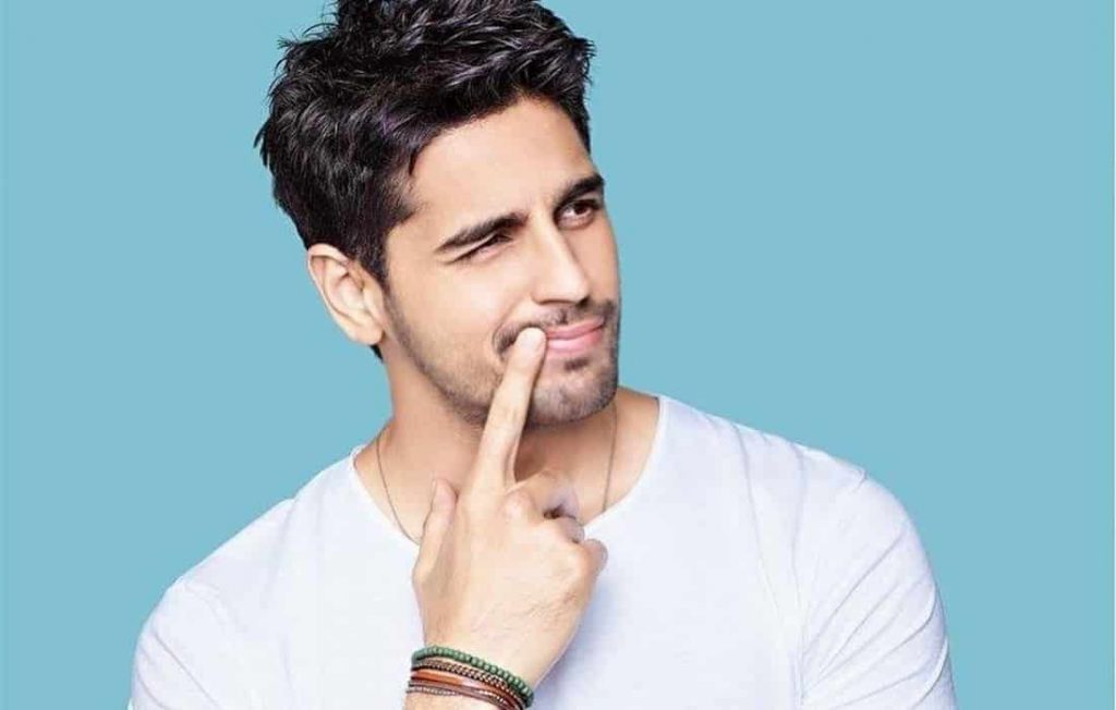 Sidharth Malhotra to Play a Double Role in Remake of Thadam