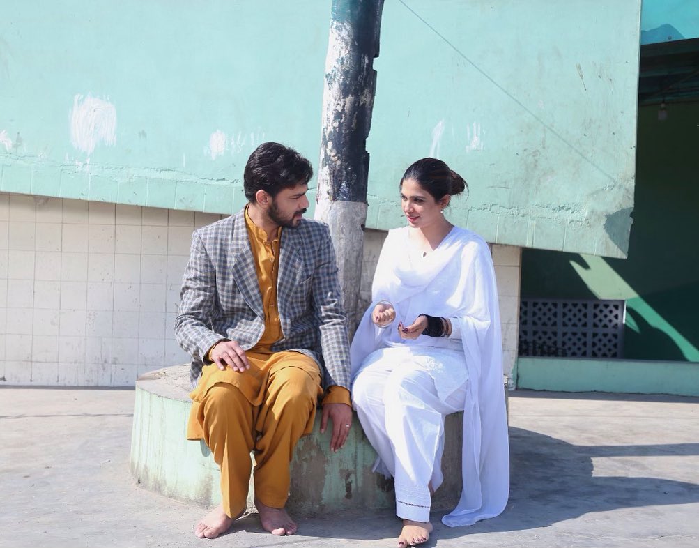 Sonya Hussyn Shares Her Journey Of Ishq Zahe Naseeb