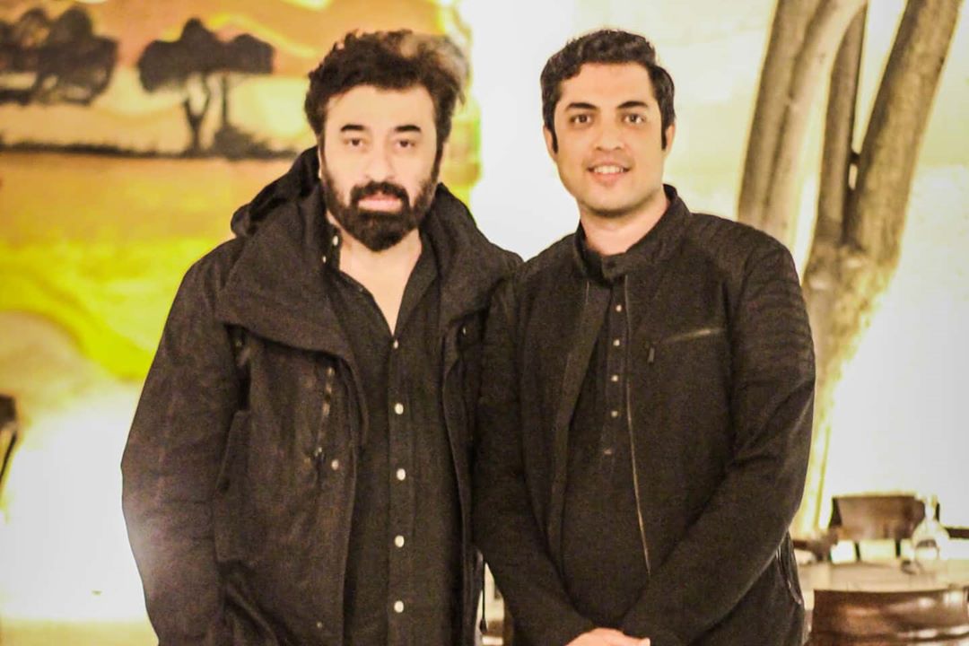 Celebrities Spotted at Yasir Nawaz and Arsalan's The Forest Restaurant in Karachi