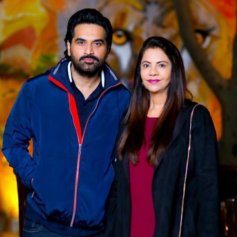 Celebrities Spotted at Yasir Nawaz and Arsalan's The Forest Restaurant in Karachi