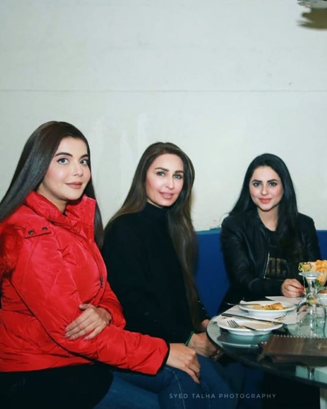 Celebrities Spotted at Yasir Nawaz and Arsalan's The Forest Restaurant in Karachi