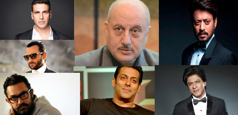 Top 10 Richest Actors of Bollywood in 2020