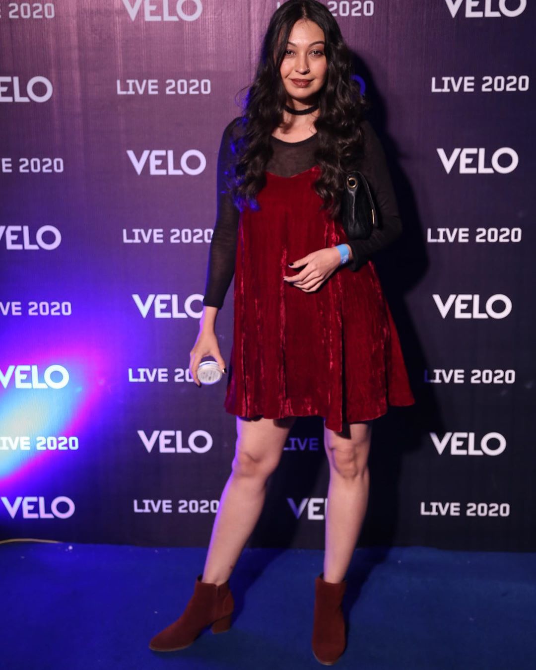 Celebrities Spotted at the Velo Pakistan New Year Party