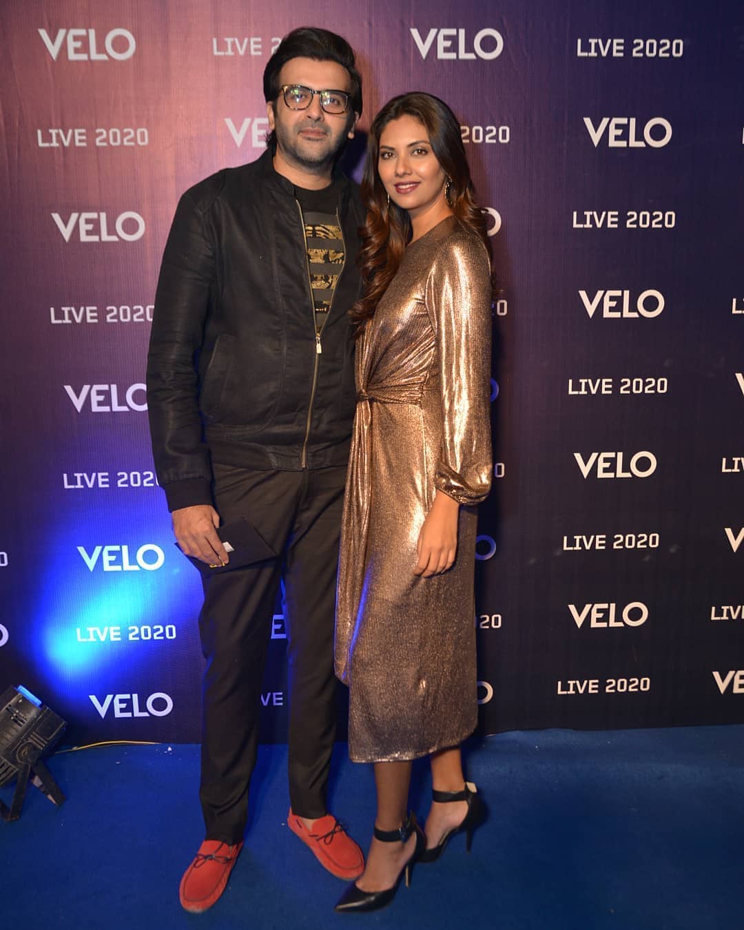 Celebrities Spotted at the Velo Pakistan New Year Party