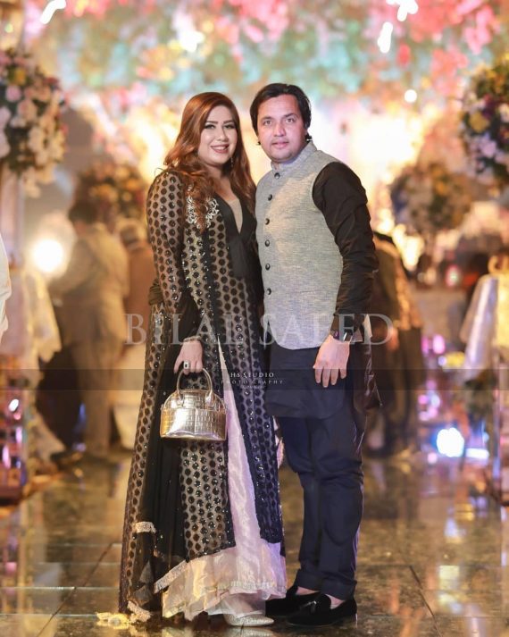 Sister Riaz Beautiful Clicks of Pakistani Cricketers with their Wives At Wedding of ...