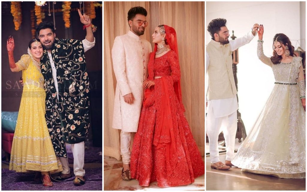 Yasir Hussain Slammed Hater Over Hateful Comments On His Marriage