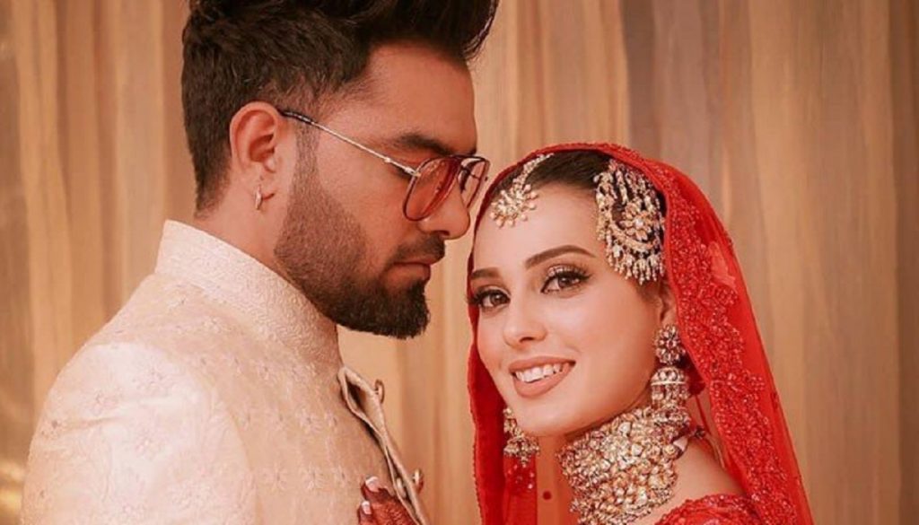 Yasir Hussain Slammed Hater Over Hateful Comments On His Marriage