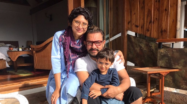 A Tour to Aamir Khan's Beautiful House