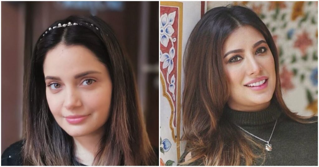 Armeena Khan praises Mehwish Hayat for schooling Tarek Fatah