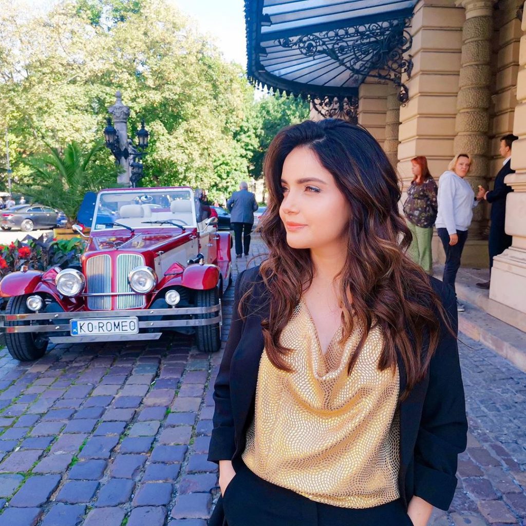 Armeena Khan Celebrating Birthday In Self-Isolation