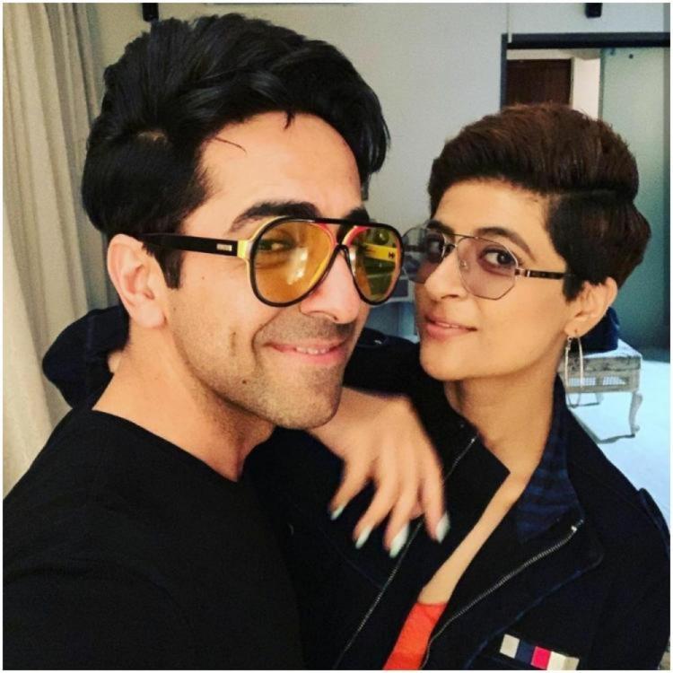 Ayushmann Khurrana Lovely Note for His Wife - Couple Goals