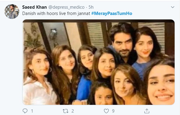 Danish's Death In Meray Pass Tum Ho Has Triggered The Meme Brigade In Pakistan