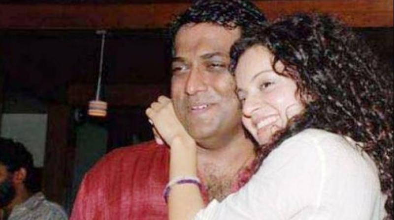 Director Anurag Basu feels Proud of Launching Kangana Ranaut