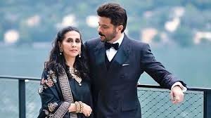 anil kapoor family