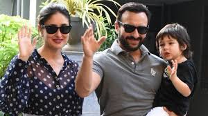 Kareena and Saif Puts in another Crore for Promoting a Day Care!