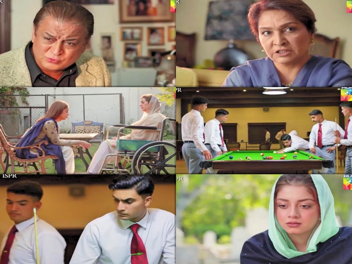 Ehd-e-Wafa Episode 16 Story Review - Engaging and Emotional
