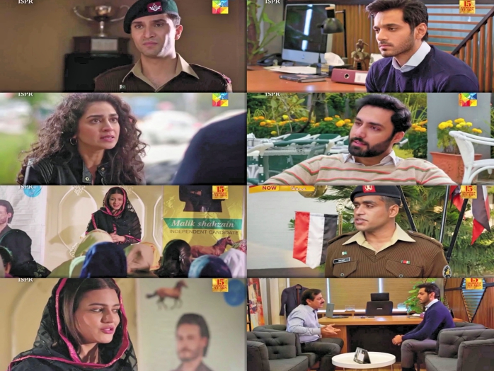 Ehd-e-Wafa Episode 18 Story Review - Positive & Inspiring