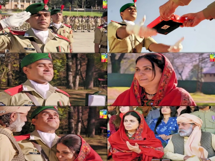 Ehd-e-Wafa Episode 16 Story Review - Engaging and Emotional