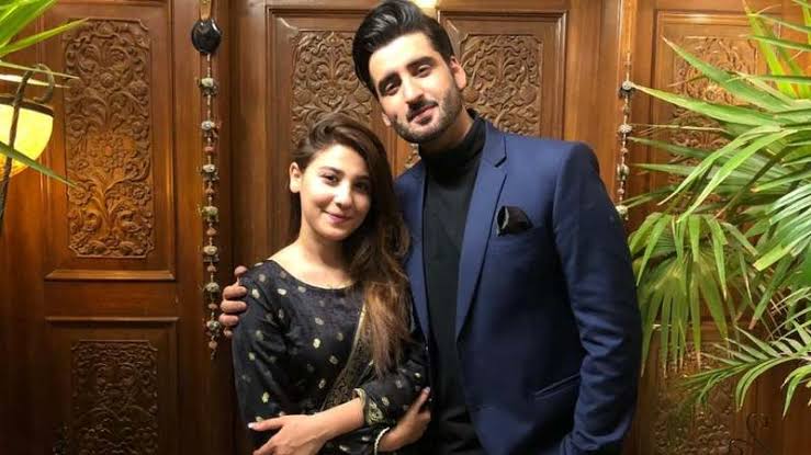 Aagha Ali Opens Up About His Relationship With Hina Altaf