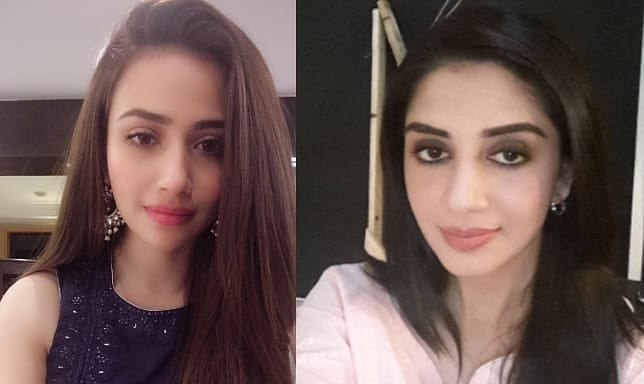 Sana Javed Sister Hina Javed - 20 Beautiful Pictures