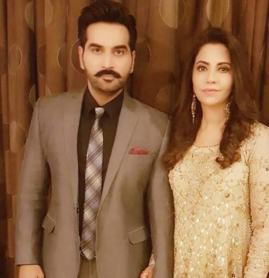 Humayun Saeed Talks About His First Love Before Wife Samina