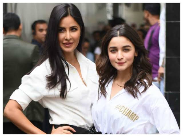 Alia Bhatt and Katrina Kaif’s Bond- Fightship or Friendship?