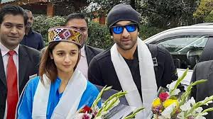 Best Pictures of Alia Bhatt and Ranbir Kapoor – 2020