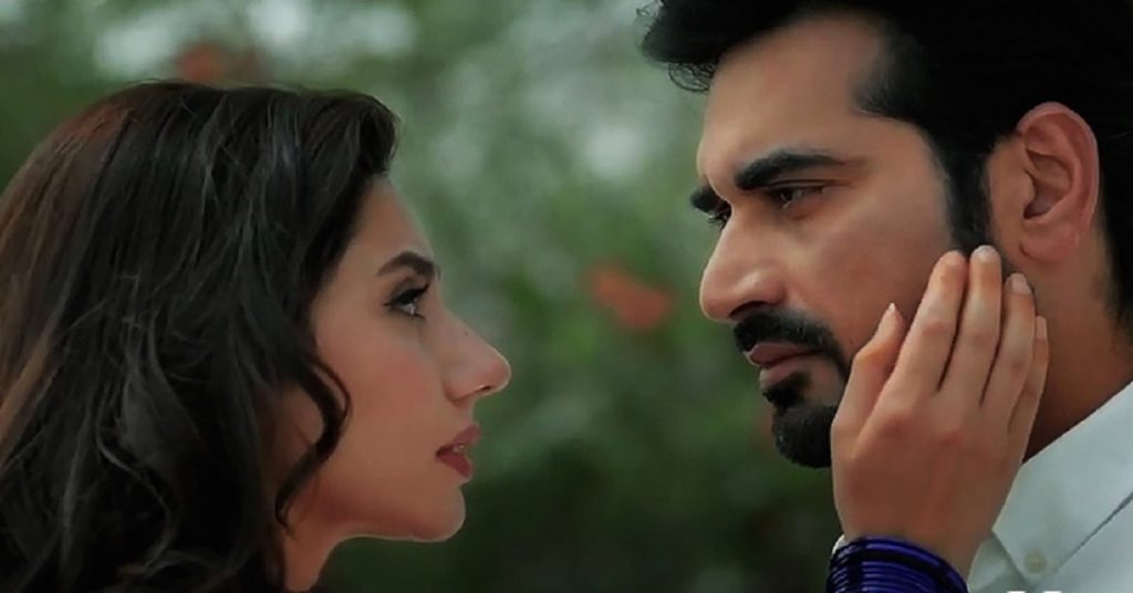 Mahira Khan Is All Praises For Humayun Saeed