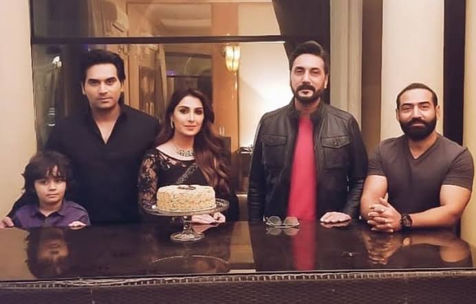 Ayeza Khan Shares How She Started Acting