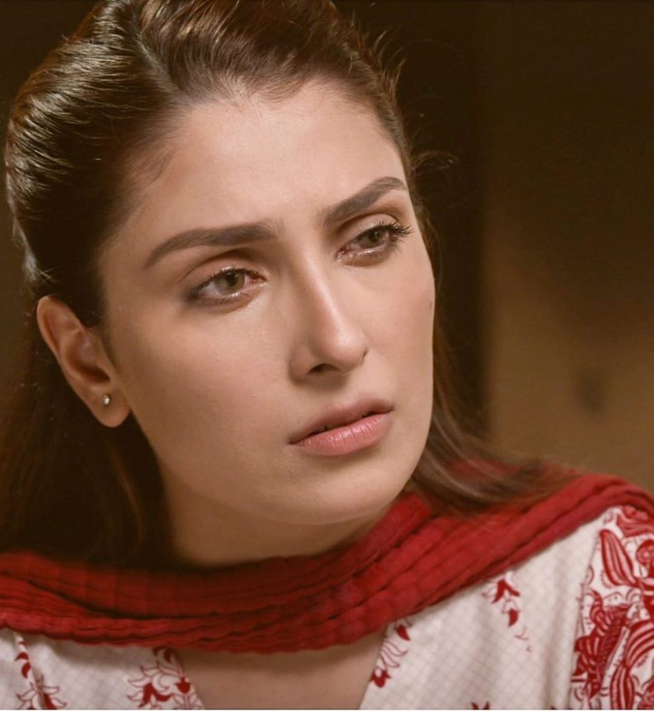 Ayeza Khan Shares How She Started Acting