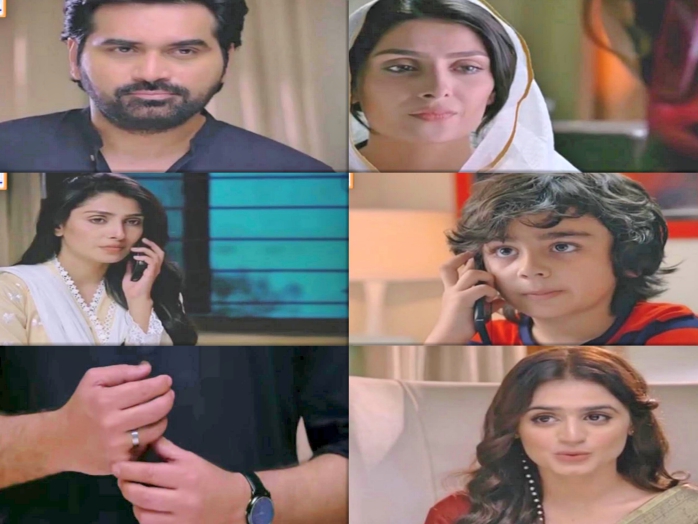 Mere Pass Tum Ho Episode 22 Story Review - Regrets and a Proposal